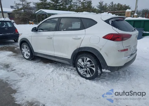 2021 Hyundai Tucson Sport из США, поврежденный, VIN KM8J3CAL7MU320139